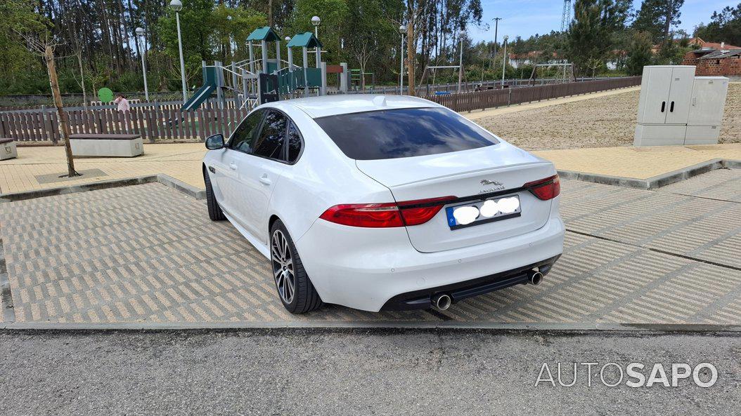 Jaguar XF 2.0 D R-Sport Aut. de 2016