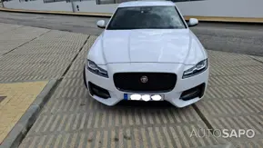 Jaguar XF 2.0 D R-Sport Aut. de 2016