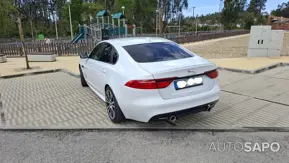 Jaguar XF 2.0 D R-Sport Aut. de 2016