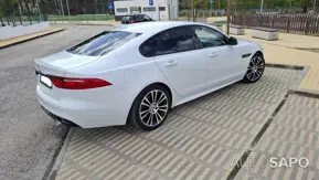 Jaguar XF 2.0 D R-Sport Aut. de 2016