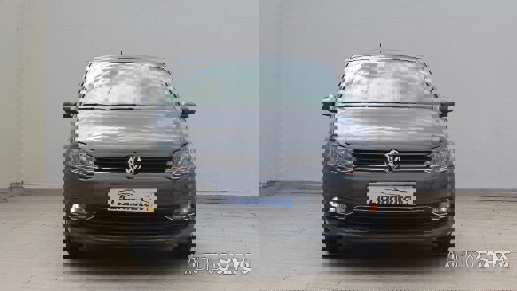 Volkswagen Polo de 2016