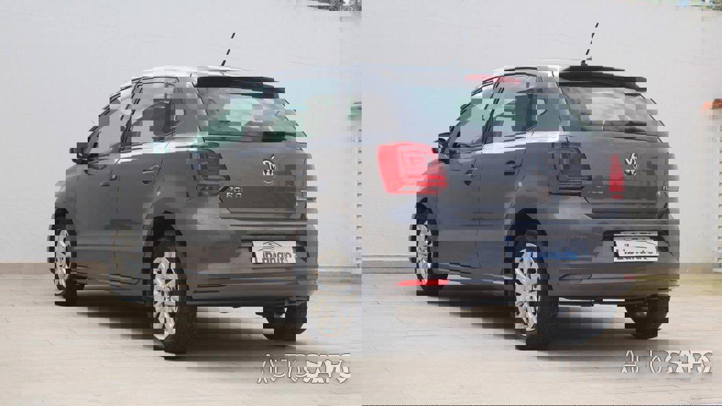 Volkswagen Polo de 2016