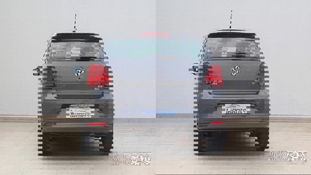 Volkswagen Polo de 2016