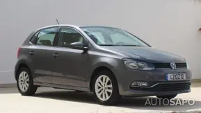 Volkswagen Polo de 2016