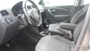 Volkswagen Polo de 2016