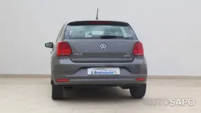 Volkswagen Polo de 2016