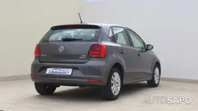 Volkswagen Polo de 2016