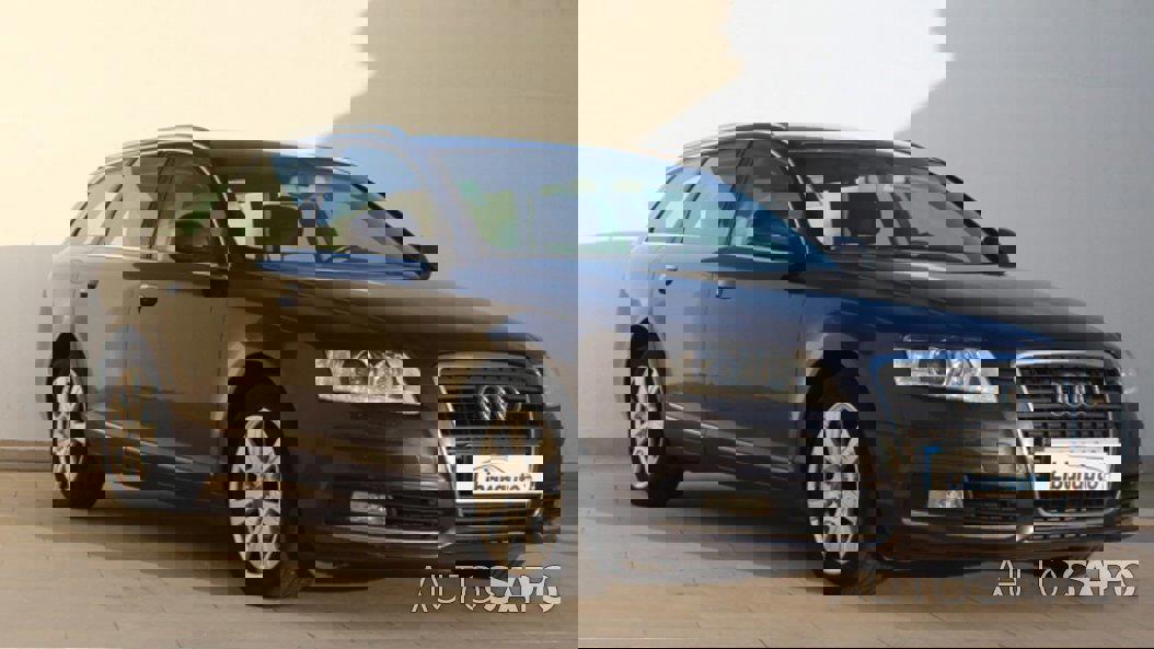 Audi A6 de 2009