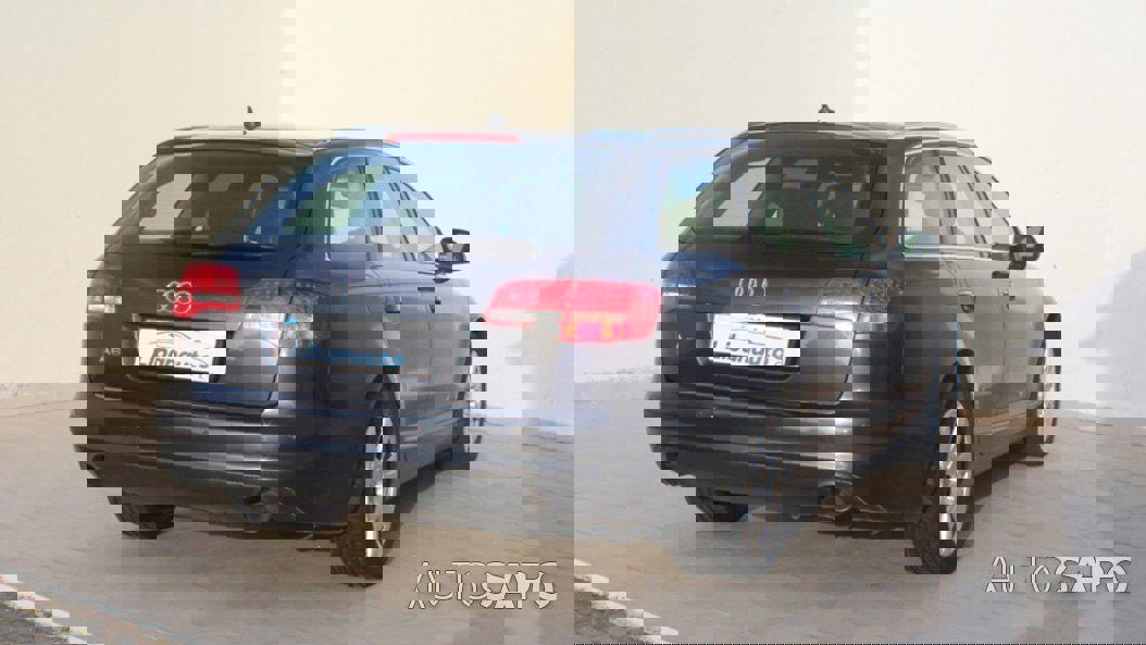 Audi A6 de 2009