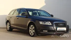 Audi A6 de 2009