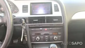 Audi A6 de 2009