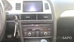 Audi A6 de 2009