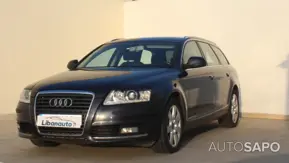 Audi A6 de 2009