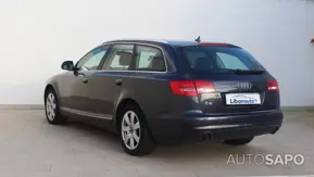 Audi A6 de 2009