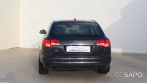 Audi A6 de 2009