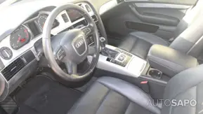 Audi A6 de 2009