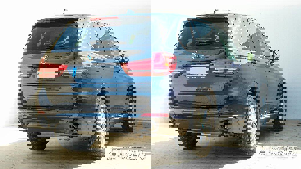 BMW X5 25 d sDrive Comfort 7L de 2017