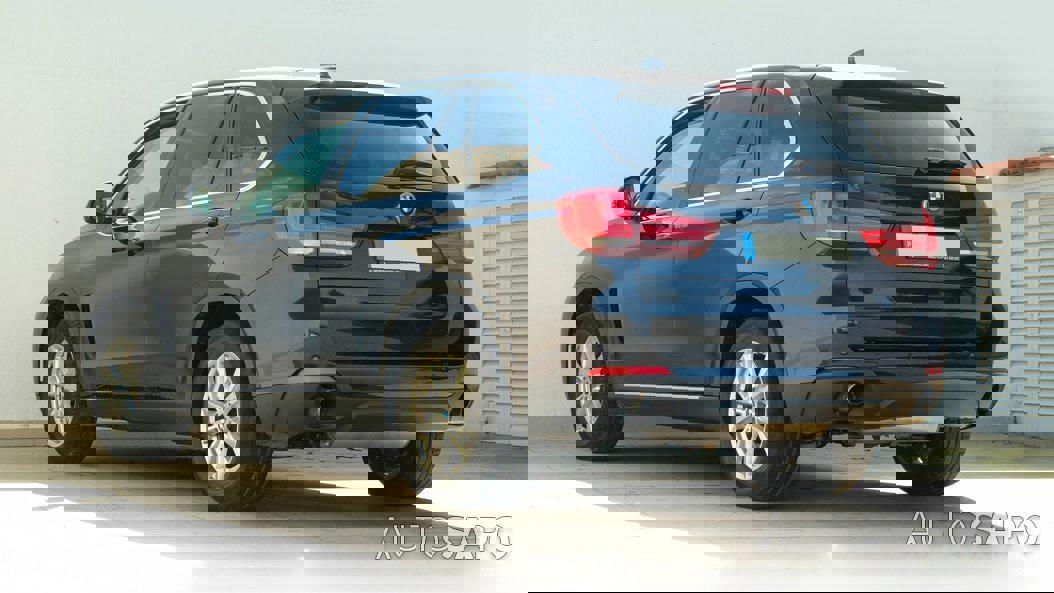 BMW X5 25 d sDrive Comfort 7L de 2017