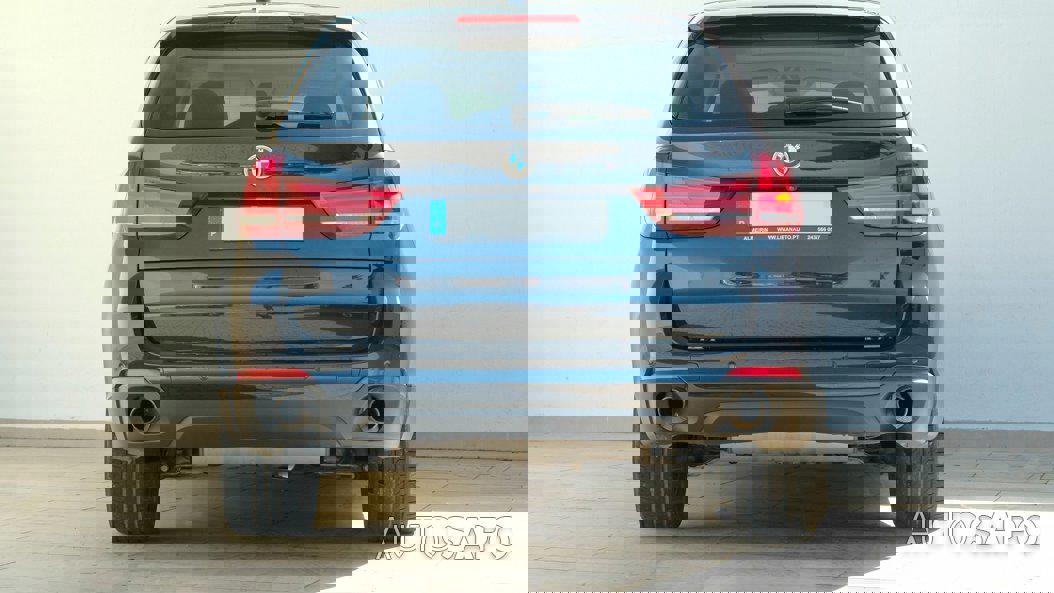 BMW X5 25 d sDrive Comfort 7L de 2017
