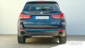 BMW X5 25 d sDrive Comfort 7L de 2017