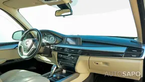 BMW X5 25 d sDrive Comfort 7L de 2017
