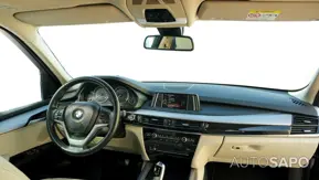 BMW X5 25 d sDrive Comfort 7L de 2017
