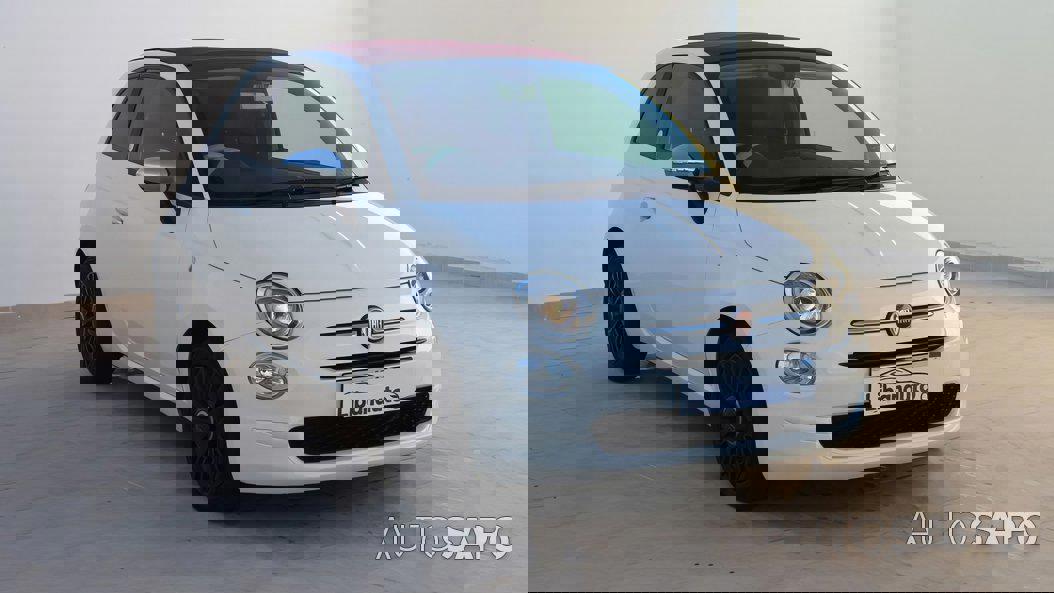 Fiat 500C de 2018