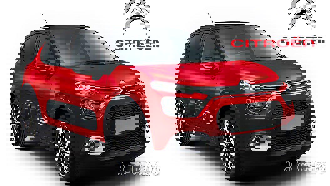Citroen C3 de 2019