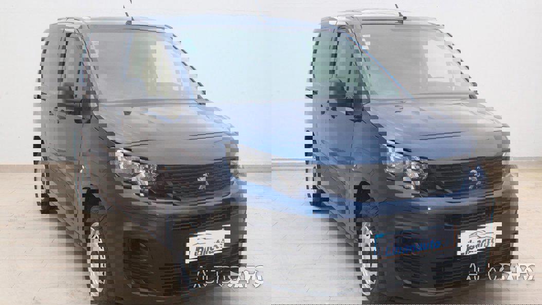 Peugeot Partner de 2019