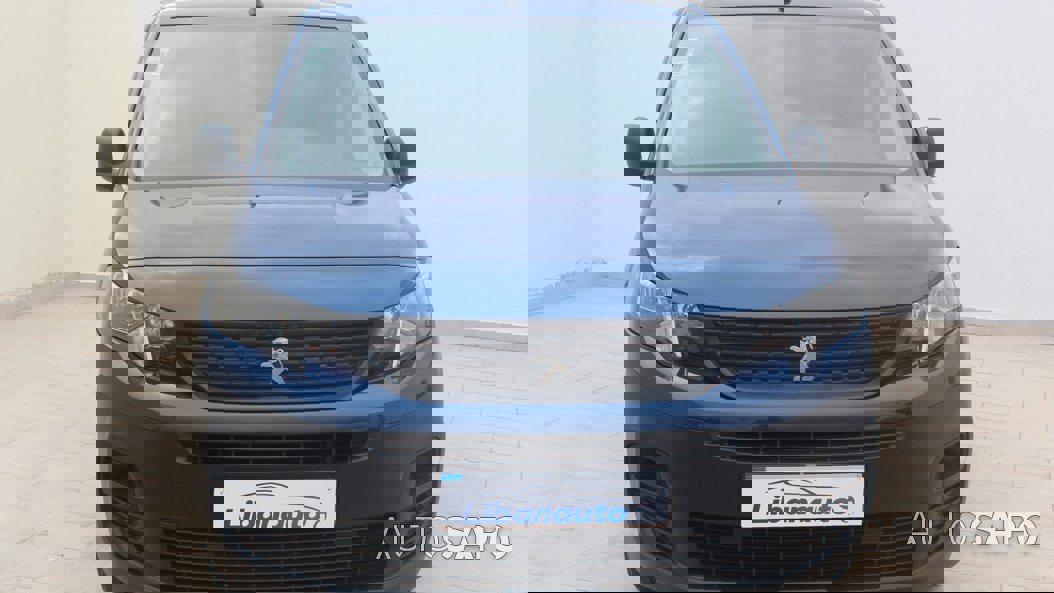 Peugeot Partner de 2019