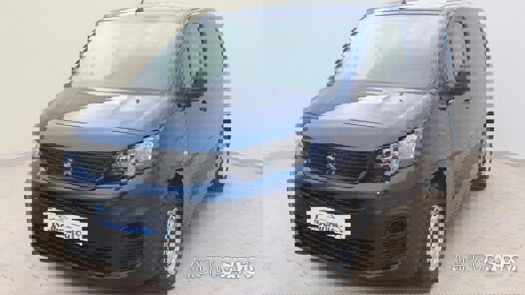 Peugeot Partner de 2019