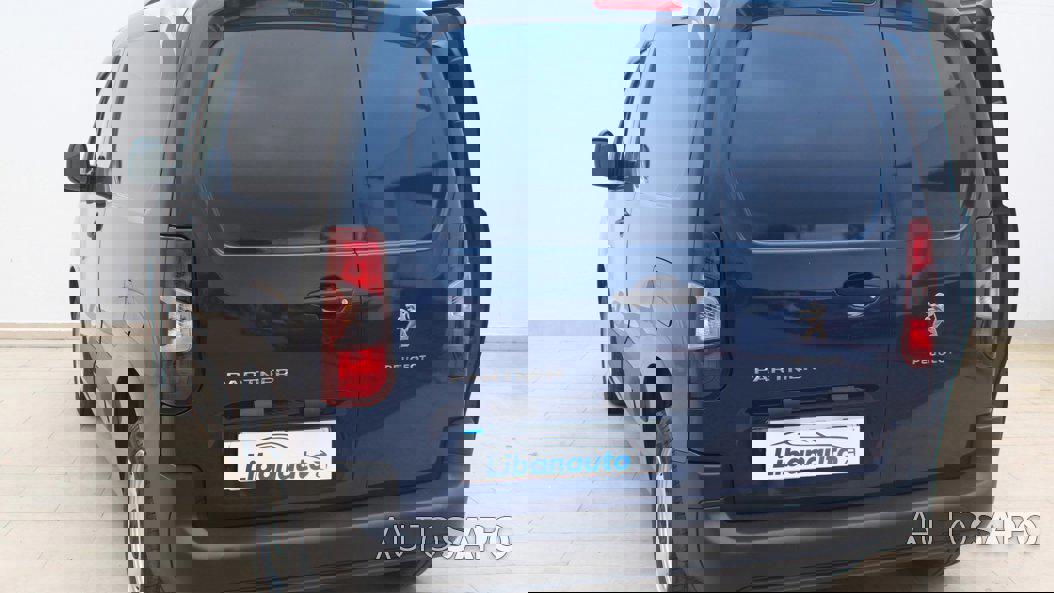 Peugeot Partner de 2019