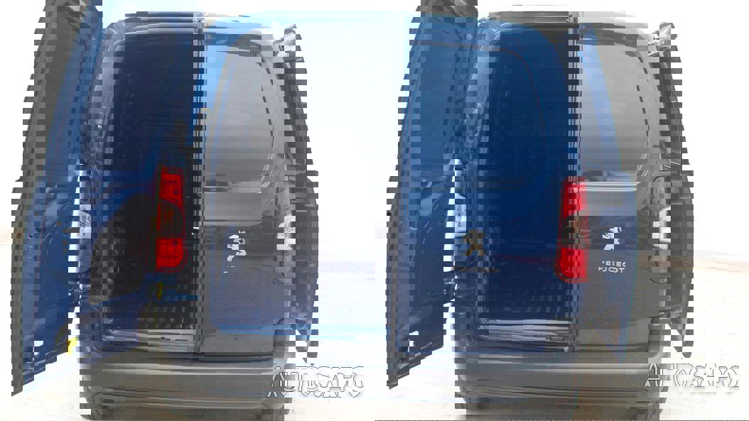 Peugeot Partner de 2019