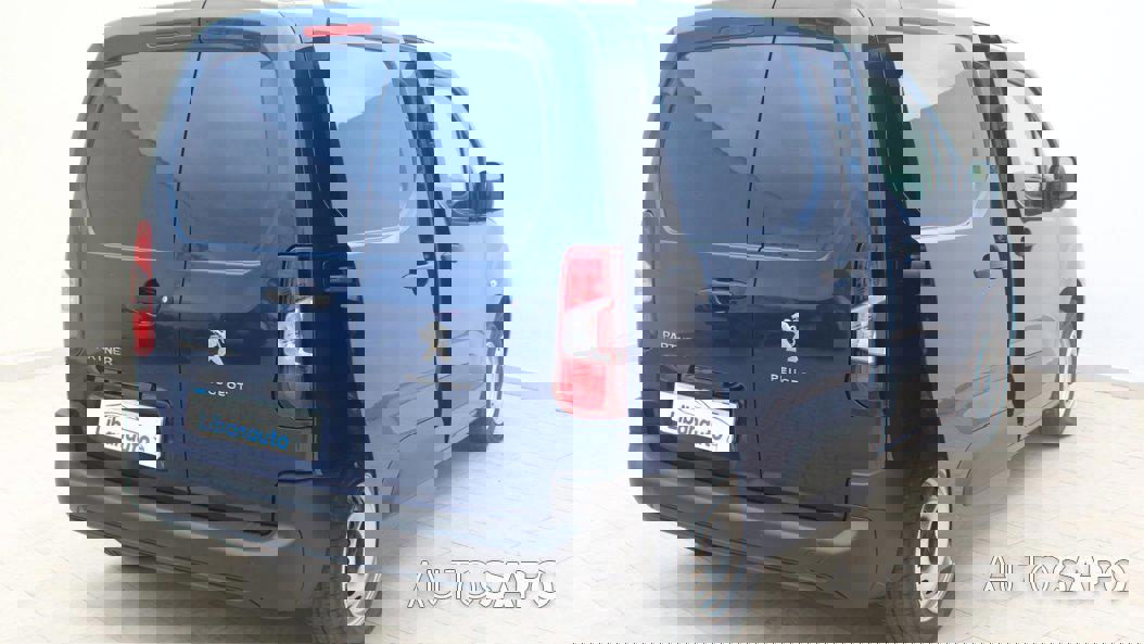 Peugeot Partner de 2019