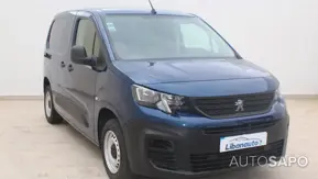 Peugeot Partner de 2019