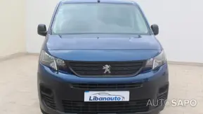 Peugeot Partner de 2019