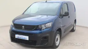 Peugeot Partner de 2019