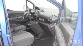 Peugeot Partner de 2019