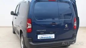 Peugeot Partner de 2019