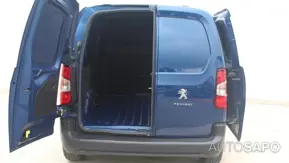 Peugeot Partner de 2019