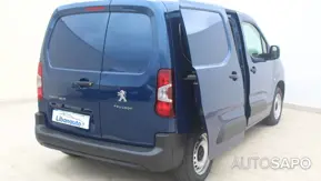Peugeot Partner de 2019