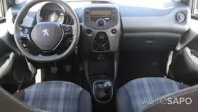 Peugeot 108 1.0 VTi Active de 2019