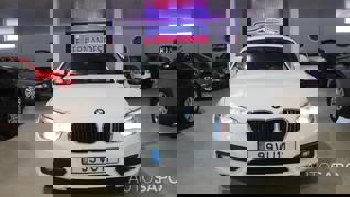 BMW Série 1 de 2018