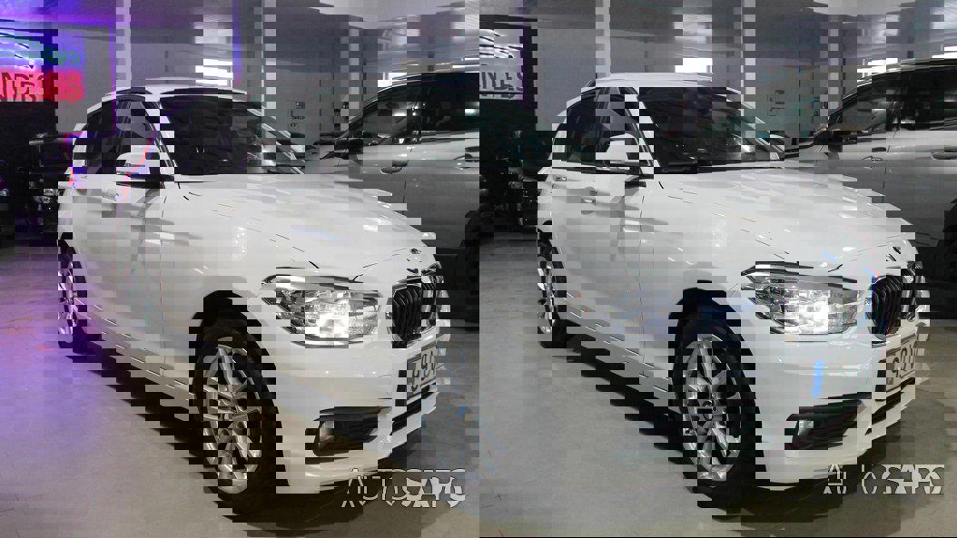 BMW Série 1 de 2018