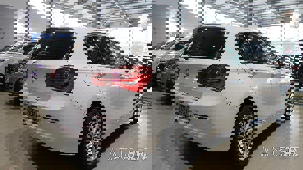 BMW Série 1 de 2018