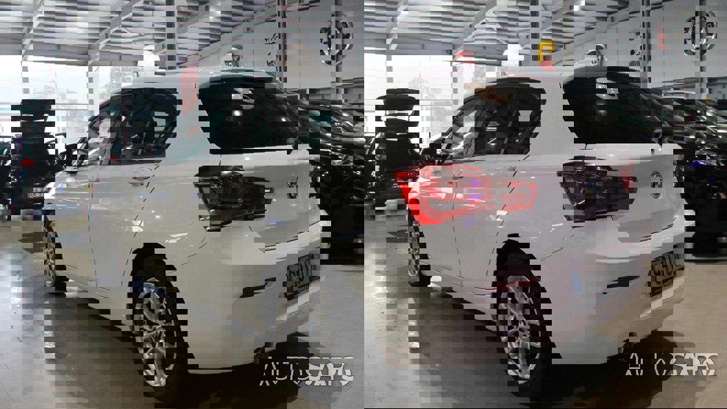 BMW Série 1 de 2018