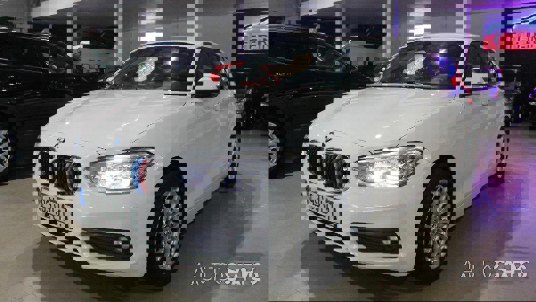 BMW Série 1 de 2018