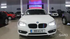 BMW Série 1 de 2018