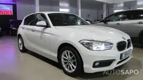 BMW Série 1 de 2018