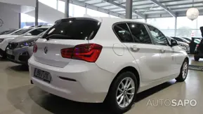 BMW Série 1 de 2018